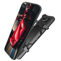 Rearview mirror recorder
