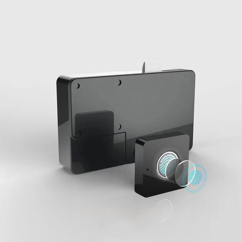 Secure Touch Fingerprint Cabinet Drawer Lock