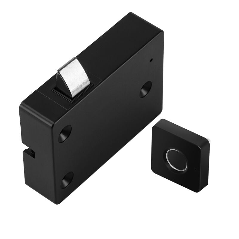 Secure Touch Fingerprint Cabinet Drawer Lock