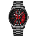 Black And Red