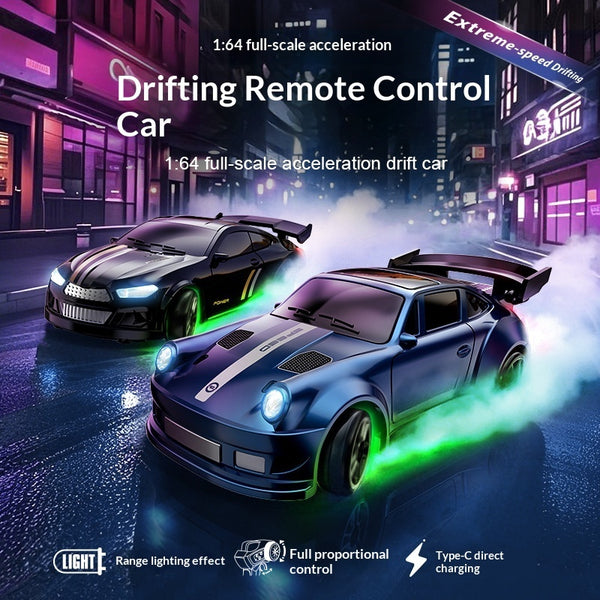 Mini Desktop Rc Drift Car