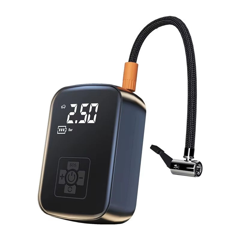 Portable Car Tire Inflator