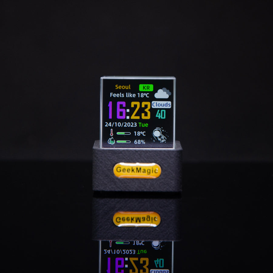 Holo Cube 3D LED Display Cube