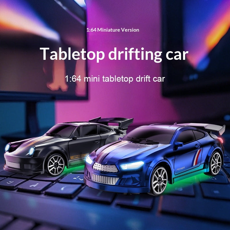 Mini Desktop Rc Drift Car