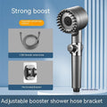 Shower head with hose