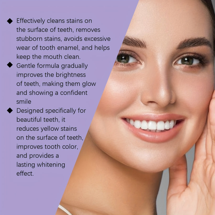 Premuim Purple Whitening Teeth Strips