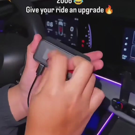 Car Head-Up Display
