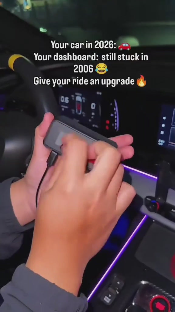Car Head-Up Display