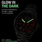 Nova Rim Watch - Luxury Rotating Quartz Watch