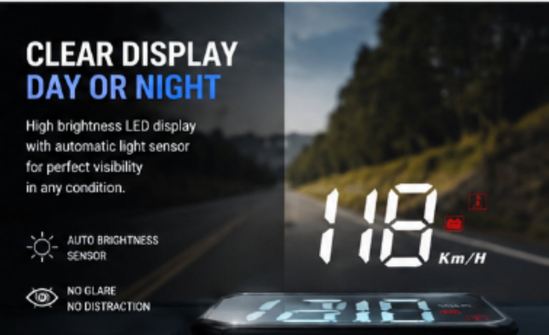 Car Head-Up Display