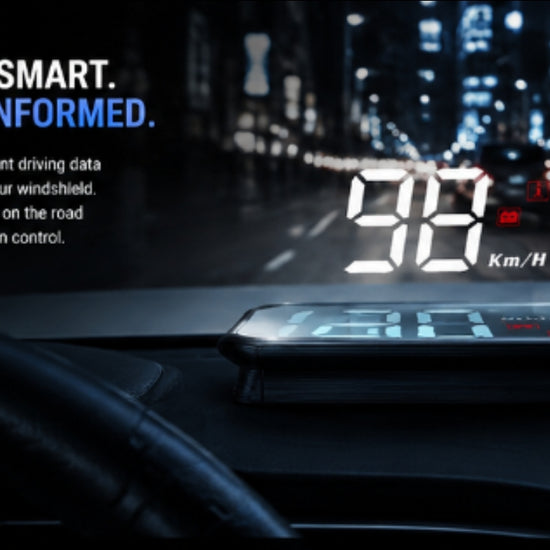 Car Head-Up Display