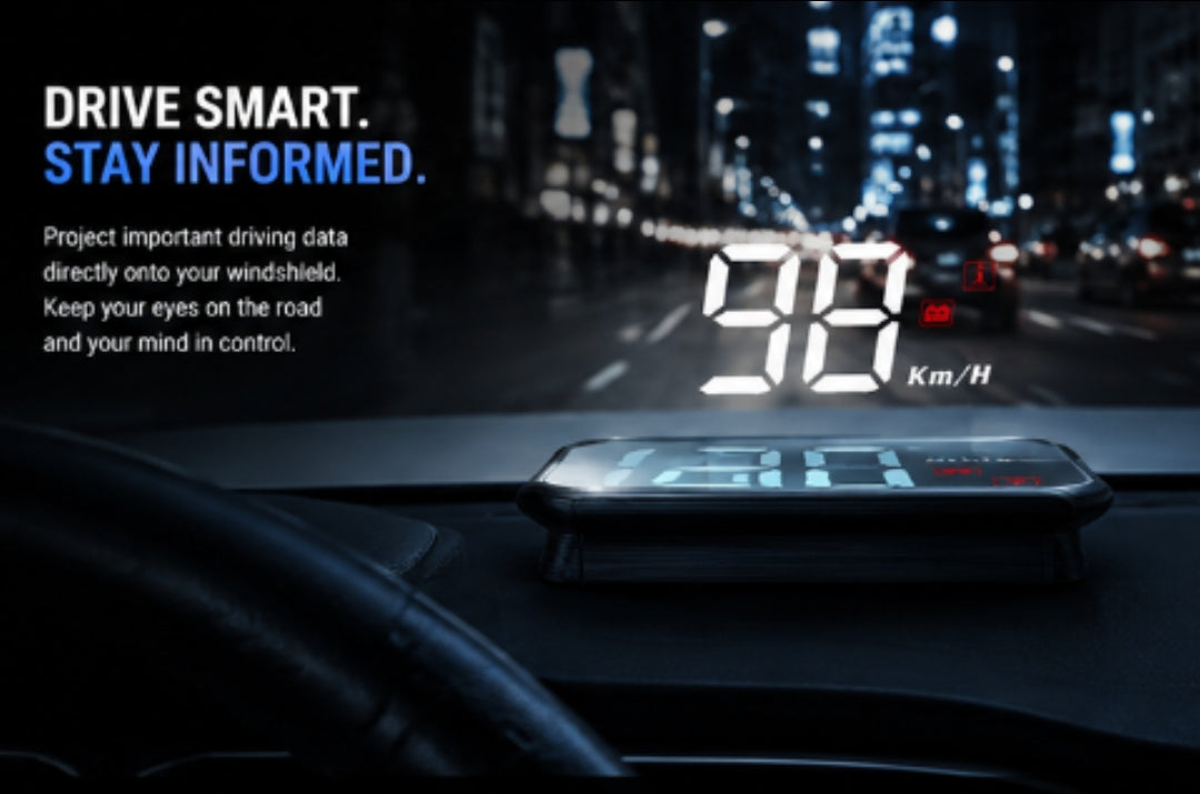Car Head-Up Display
