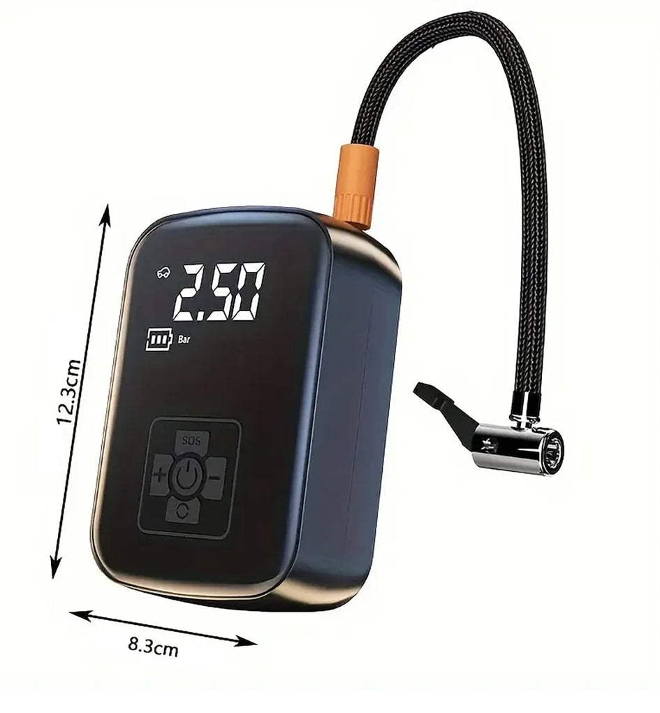 Portable Car Tire Inflator