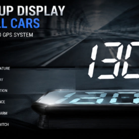 Car Head-Up Display