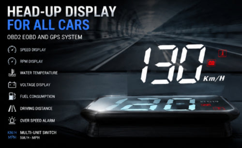 Car Head-Up Display
