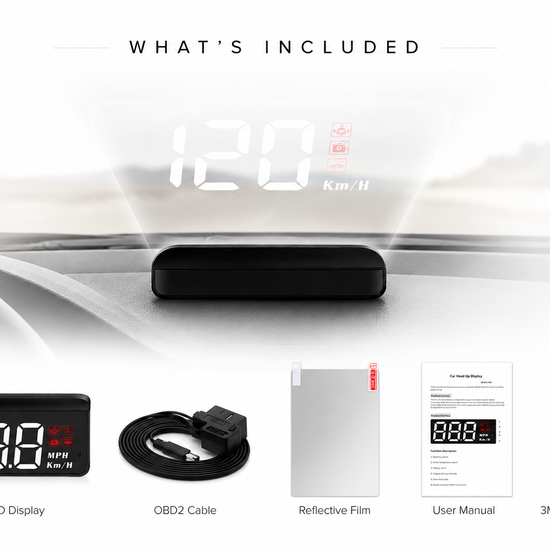 Car Head-Up Display